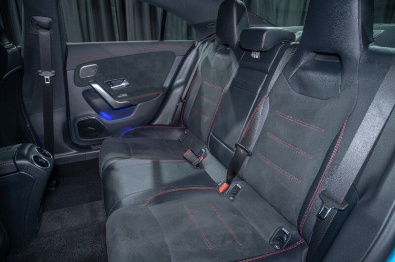 2025 Mercedes-Benz CLA 250 4MATIC&reg; Coupe Peoria AZ