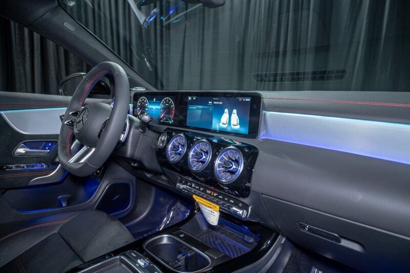 2025 Mercedes-Benz CLA 250 4MATIC&reg; Coupe Peoria AZ