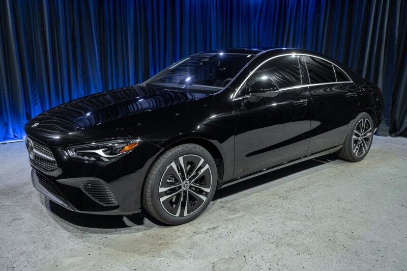 2026 Mercedes Benz CLA 250 photo 2