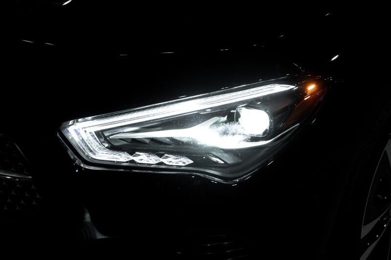 2025 Mercedes-Benz CLA 250 4MATIC&reg; Coupe Peoria AZ