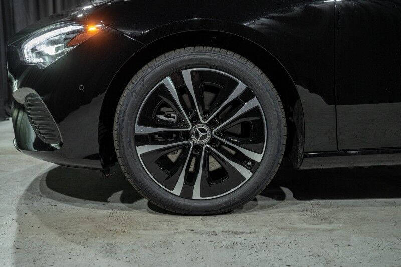 2025 Mercedes-Benz CLA 250 4MATIC&reg; Coupe Peoria AZ