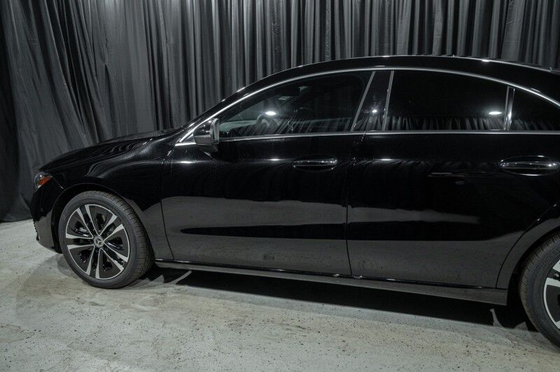 2025 Mercedes-Benz CLA 250 4MATIC&reg; Coupe Peoria AZ