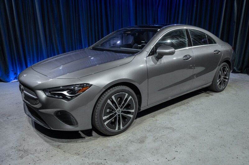 2025 Mercedes-Benz CLA