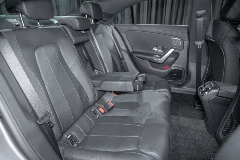 2025 Mercedes-Benz CLA 250 4MATIC&reg; Coupe Peoria AZ