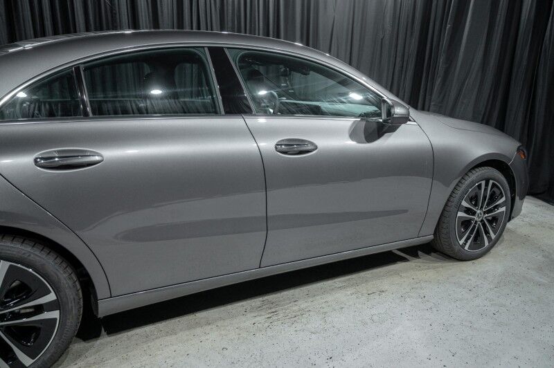 2025 Mercedes-Benz CLA 250 4MATIC&reg; Coupe Peoria AZ