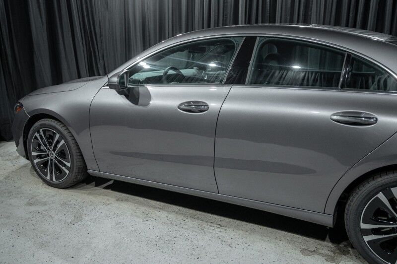 2025 Mercedes-Benz CLA 250 4MATIC&reg; Coupe Peoria AZ