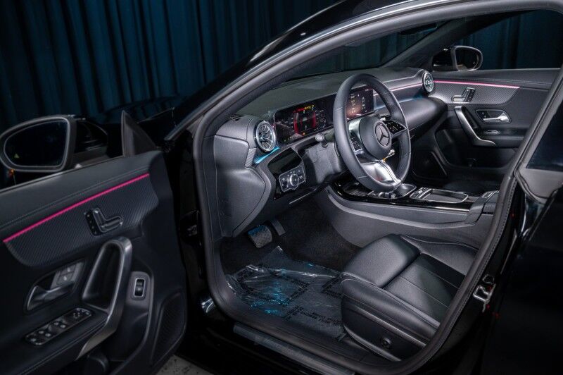 2025 Mercedes-Benz CLA 250 4MATIC&reg; Coupe Scottsdale AZ