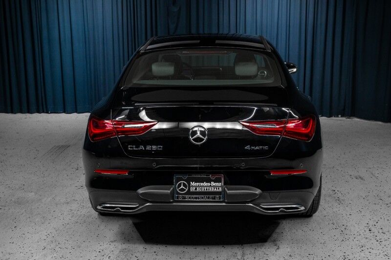 2025 Mercedes-Benz CLA 250 4MATIC&reg; Coupe Scottsdale AZ