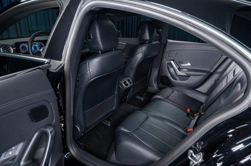 2025 Mercedes-Benz CLA 250 4MATIC&reg; Coupe Scottsdale AZ