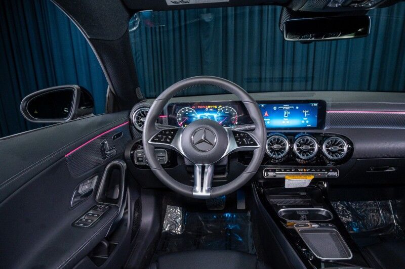 2025 Mercedes-Benz CLA 250 4MATIC&reg; Coupe Scottsdale AZ