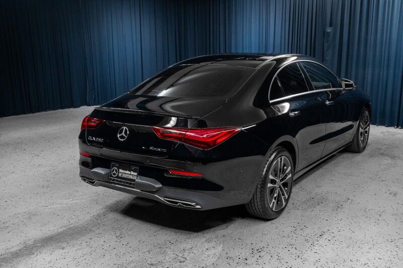 2025 Mercedes-Benz CLA 250 4MATIC&reg; Coupe Scottsdale AZ