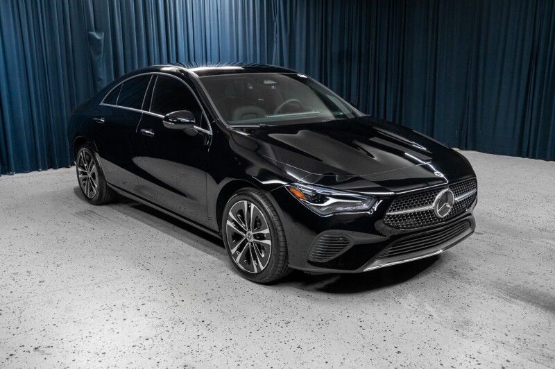 2025 Mercedes-Benz CLA 250 4MATIC&reg; Coupe Scottsdale AZ