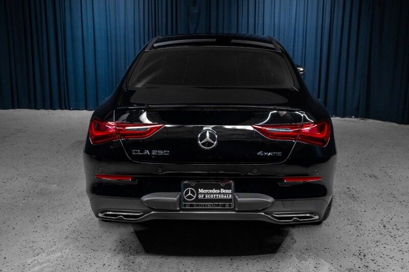 2025 Mercedes-Benz CLA 250 4MATIC&reg; Coupe Scottsdale AZ