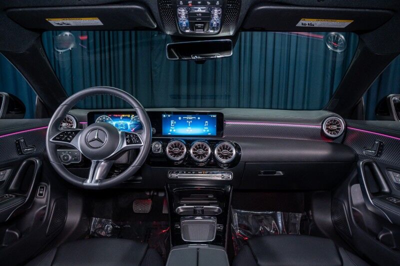 2025 Mercedes-Benz CLA 250 4MATIC&reg; Coupe Scottsdale AZ