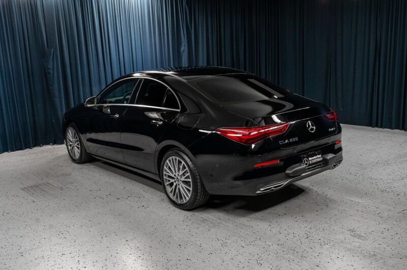2025 Mercedes-Benz CLA 250 4MATIC&reg; Coupe Scottsdale AZ