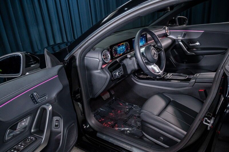 2025 Mercedes-Benz CLA 250 4MATIC&reg; Coupe Scottsdale AZ