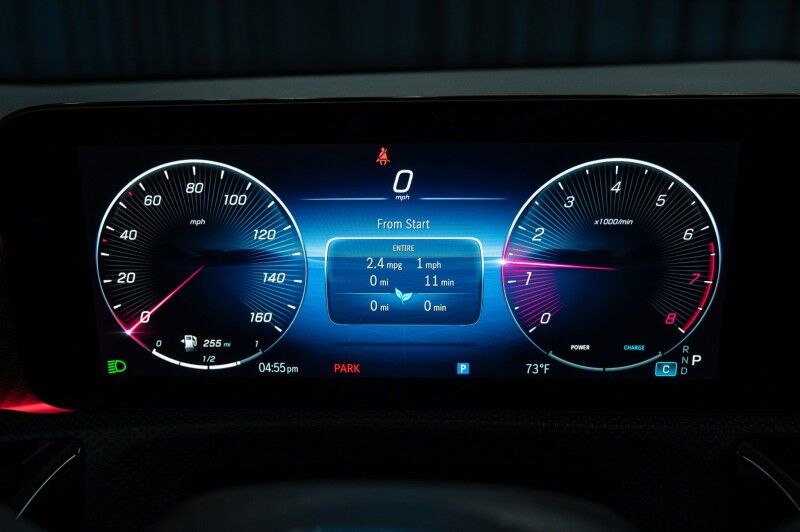 2025 Mercedes-Benz CLA 250 4MATIC&reg; Coupe Scottsdale AZ