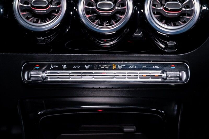 2025 Mercedes-Benz CLA 250 4MATIC&reg; Coupe Scottsdale AZ