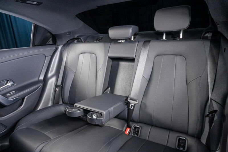 2025 Mercedes-Benz CLA 250 4MATIC&reg; Coupe Scottsdale AZ