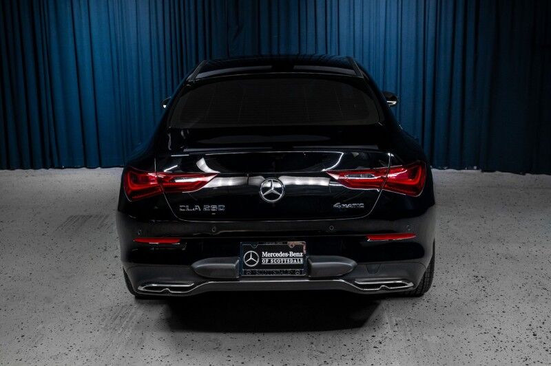 2025 Mercedes-Benz CLA 250 4MATIC&reg; Coupe Scottsdale AZ