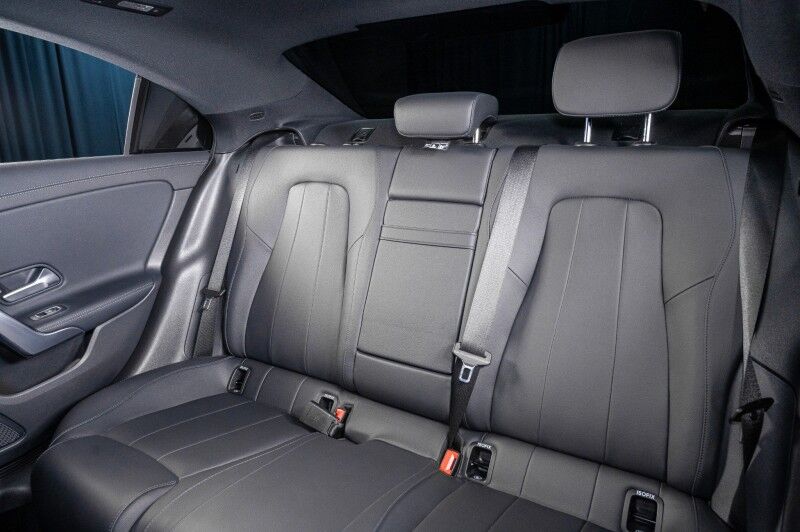 2025 Mercedes-Benz CLA 250 4MATIC&reg; Coupe Scottsdale AZ