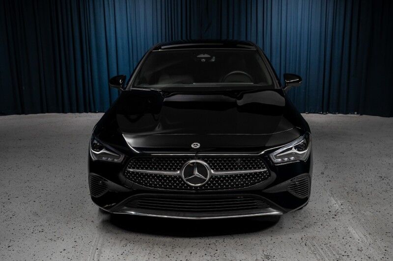 2025 Mercedes-Benz CLA 250 4MATIC&reg; Coupe