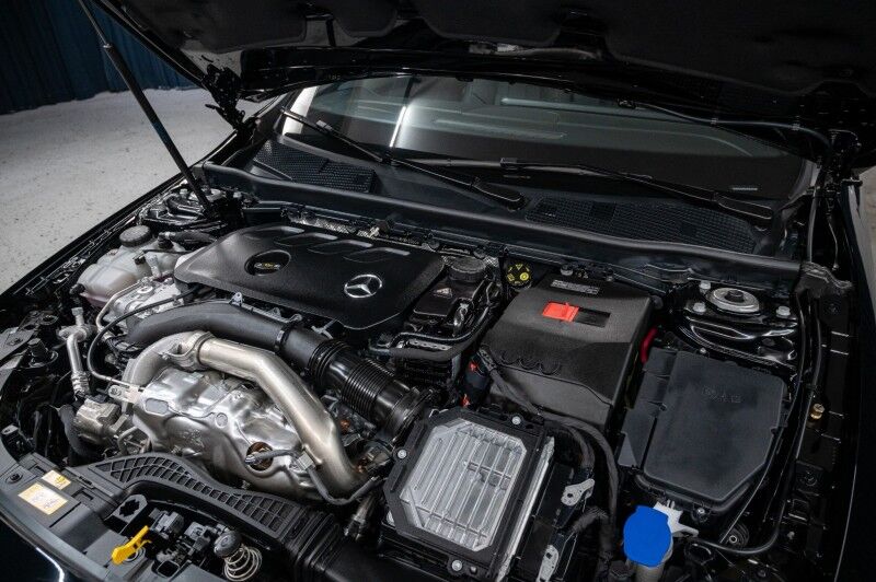 2025 Mercedes-Benz CLA 250 4MATIC&reg; Coupe Scottsdale AZ