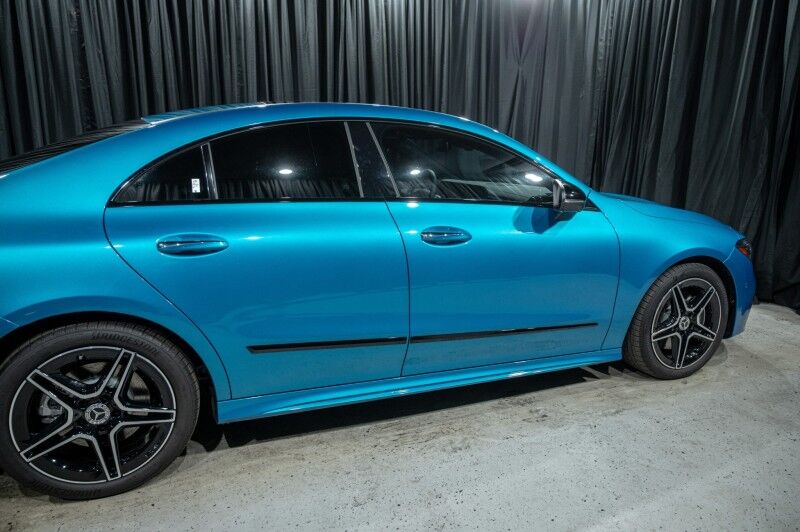 2025 Mercedes-Benz CLA 250 4MATIC&reg; Coupe Peoria AZ