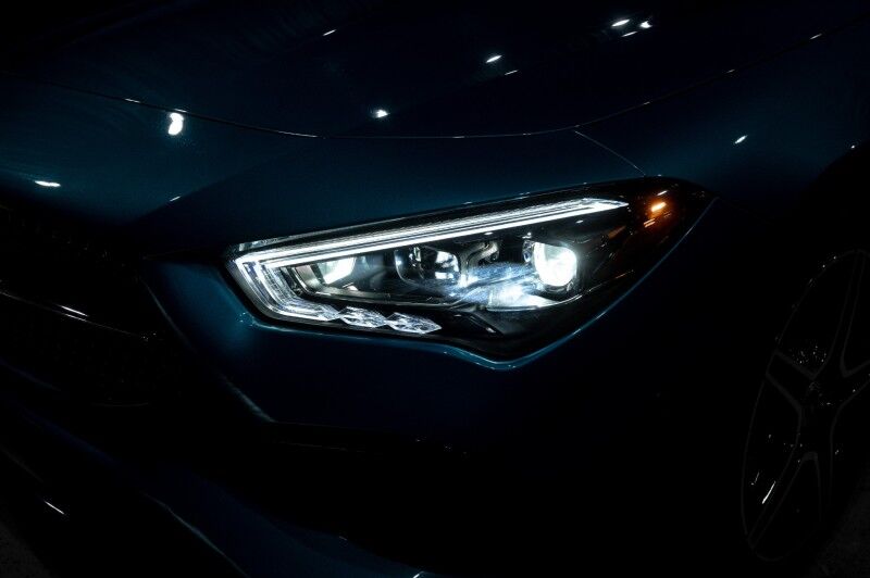 2025 Mercedes-Benz CLA 250 4MATIC&reg; Coupe Peoria AZ