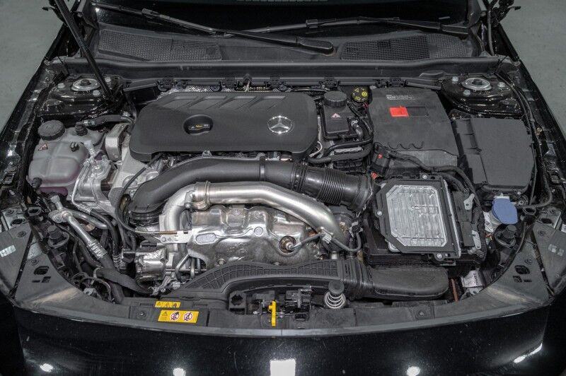 2025 Mercedes Benz CLA 250 4MATIC photo 22