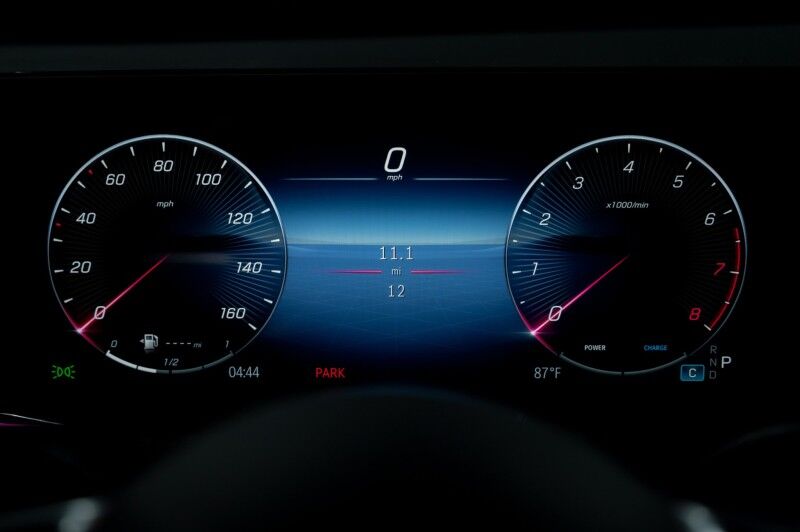 2025 Mercedes Benz CLA 250 4MATIC photo 21