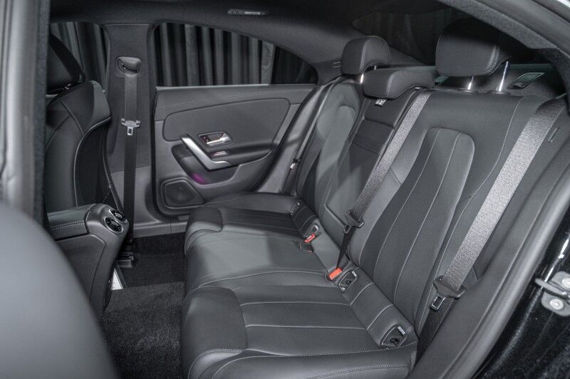 2025 Mercedes Benz CLA 250 4MATIC photo 11