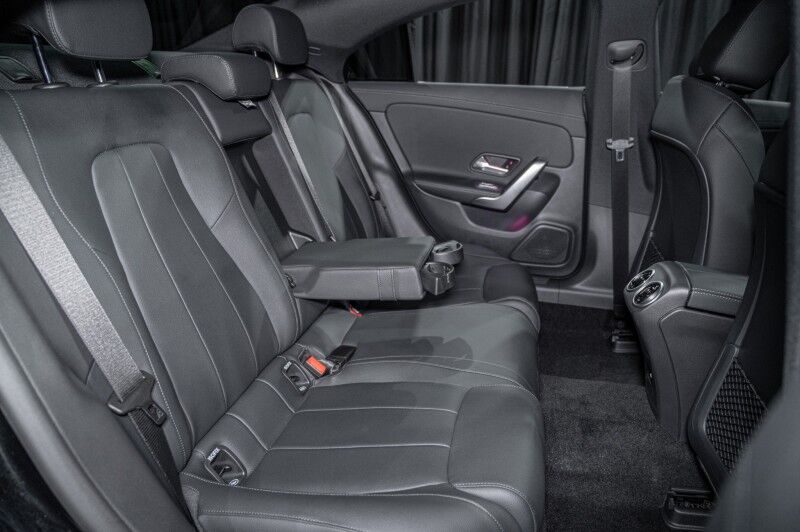 2025 Mercedes Benz CLA 250 4MATIC photo 12