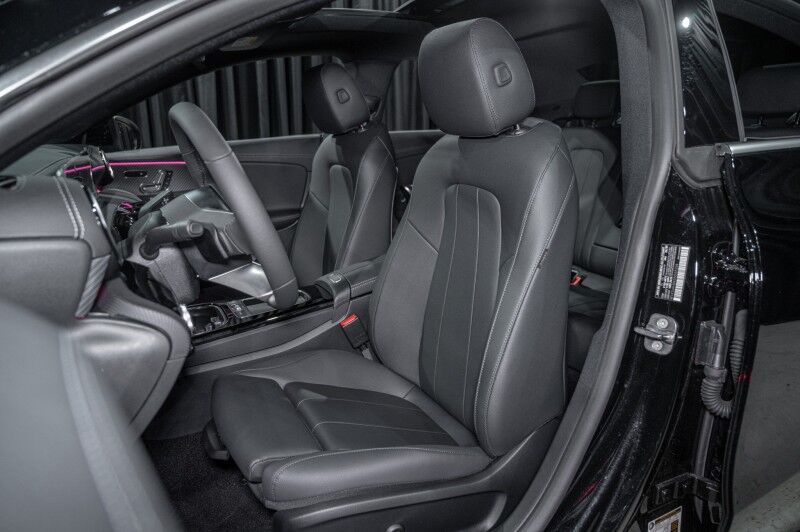 2025 Mercedes Benz CLA 250 4MATIC photo 10