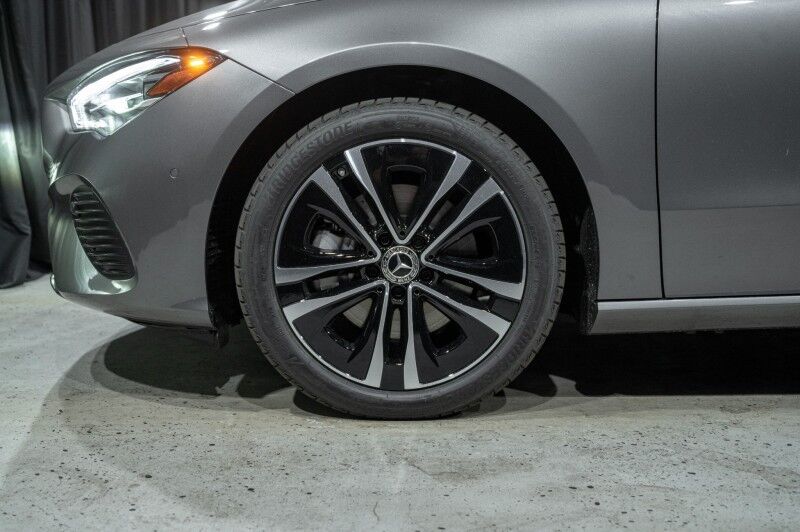 2025 Mercedes-Benz CLA 250 4MATIC&reg; Coupe Peoria AZ