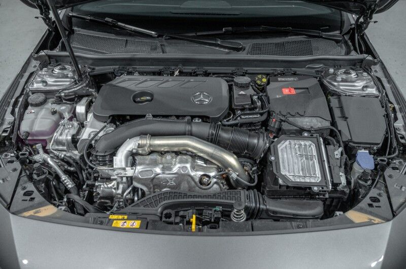 2025 Mercedes-Benz CLA 250 4MATIC&reg; Coupe Peoria AZ