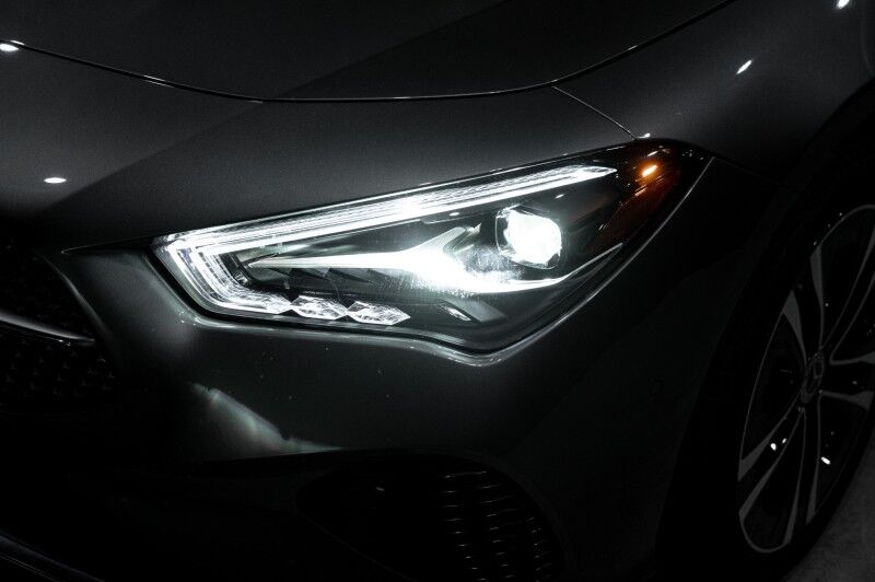 2025 Mercedes-Benz CLA 250 4MATIC&reg; Coupe Peoria AZ