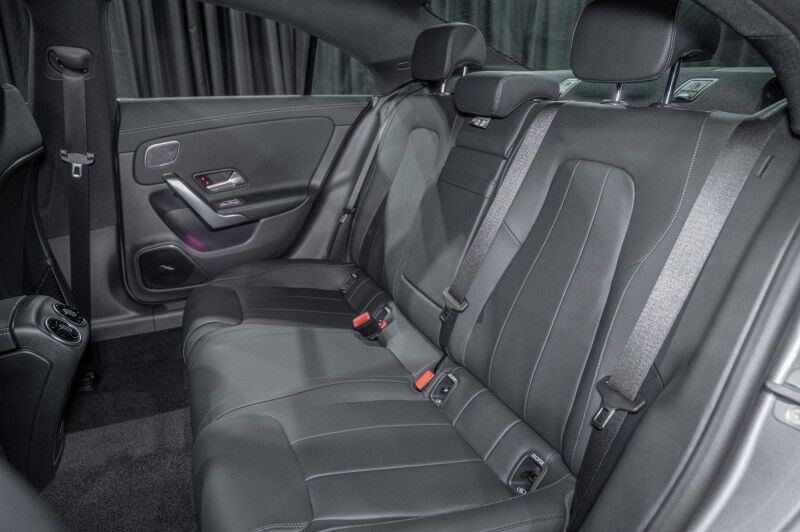 2025 Mercedes-Benz CLA 250 4MATIC&reg; Coupe Peoria AZ