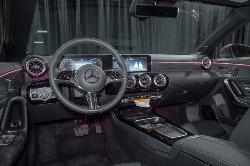 2025 Mercedes-Benz CLA 250 4MATIC&reg; Coupe Peoria AZ