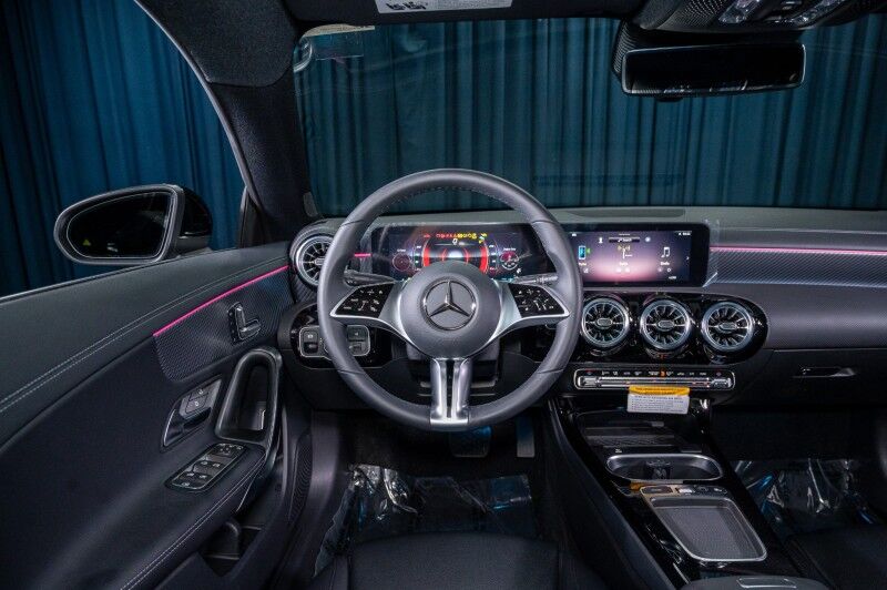 2025 Mercedes-Benz CLA 250 4MATIC&reg; Coupe Scottsdale AZ