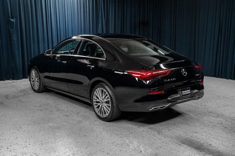 2025 Mercedes-Benz CLA 250 4MATIC&reg; Coupe Scottsdale AZ