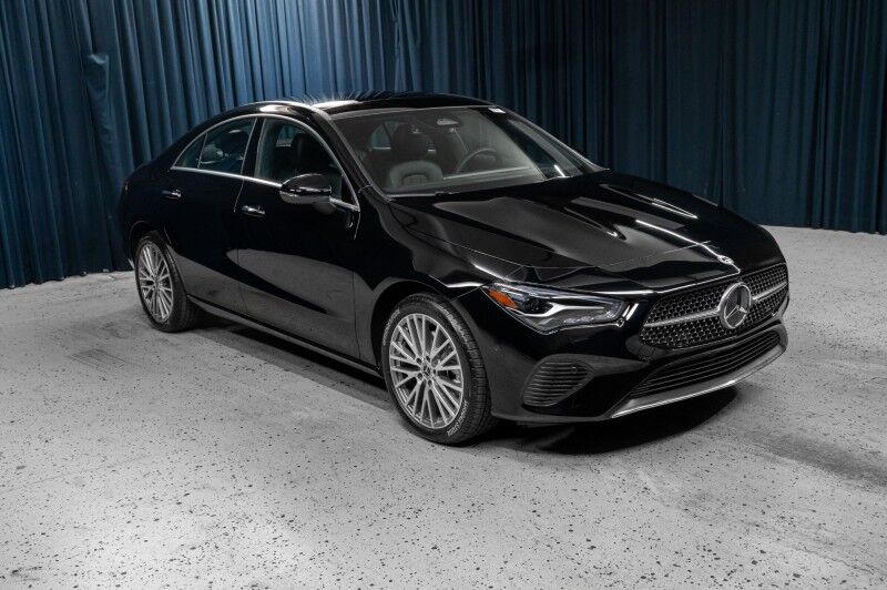 2025 Mercedes-Benz CLA 250 4MATIC&reg; Coupe Scottsdale AZ