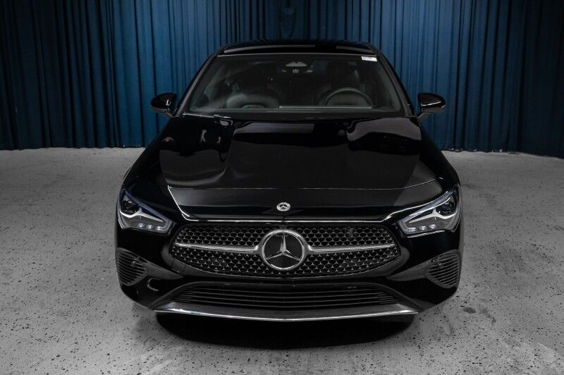 2025 Mercedes-Benz CLA 250 4MATIC&reg; Coupe Scottsdale AZ