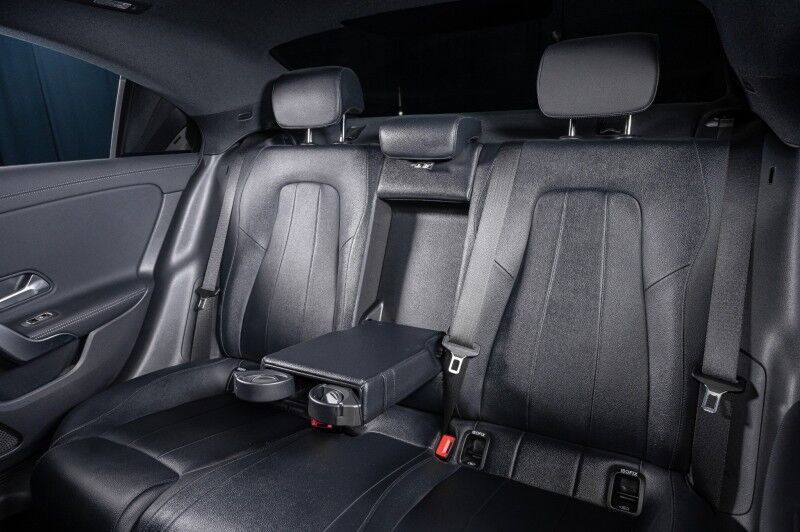 2025 Mercedes-Benz CLA 250 4MATIC&reg; Coupe Scottsdale AZ