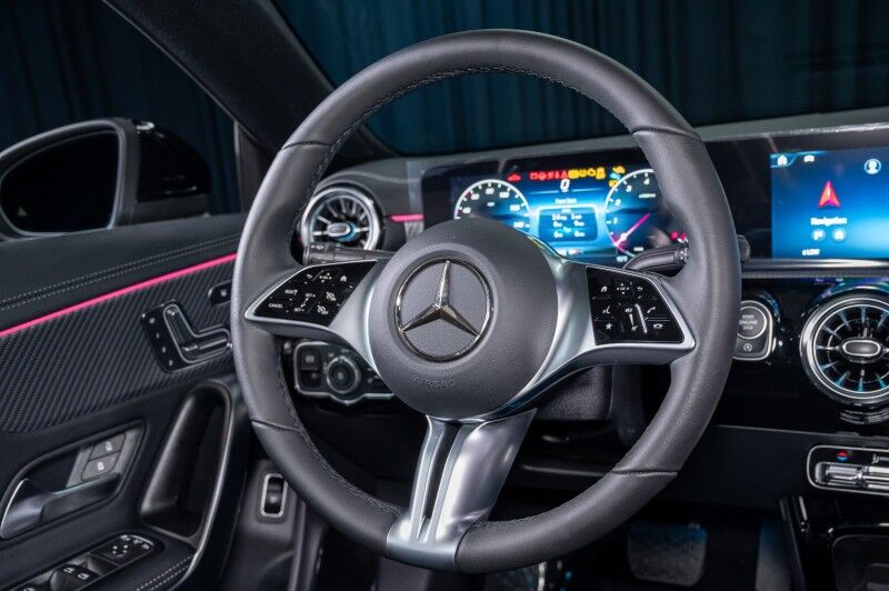 2025 Mercedes-Benz CLA 250 4MATIC&reg; Coupe Scottsdale AZ