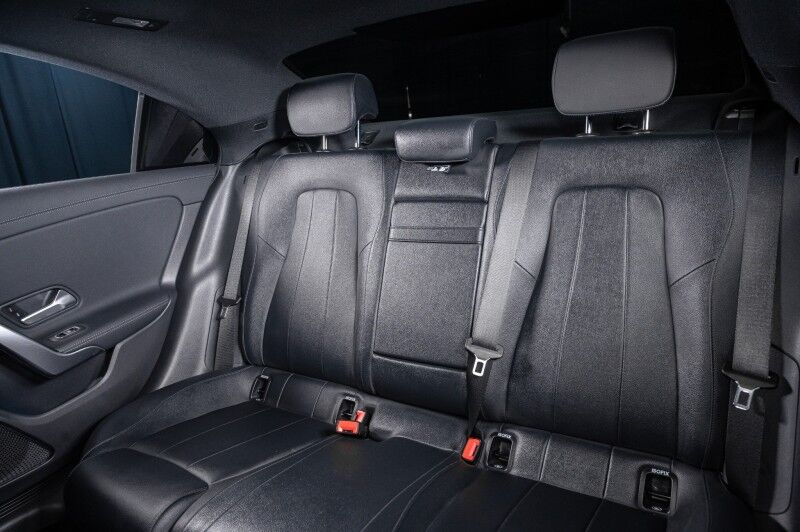 2025 Mercedes-Benz CLA 250 4MATIC&reg; Coupe Scottsdale AZ