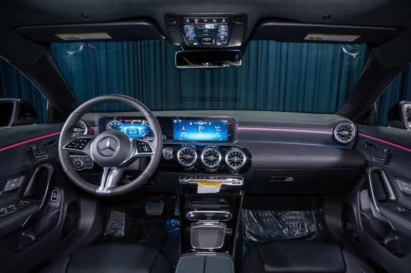 2025 Mercedes-Benz CLA 250 4MATIC&reg; Coupe Scottsdale AZ