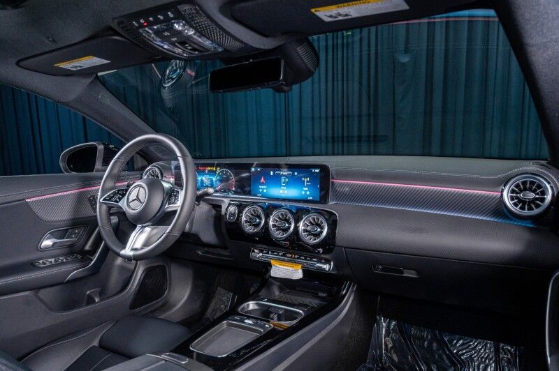 2025 Mercedes-Benz CLA 250 4MATIC&reg; Coupe Scottsdale AZ