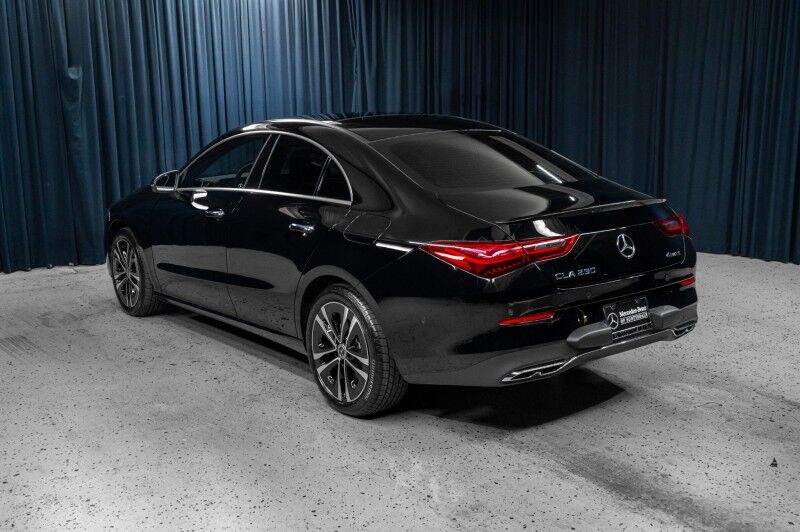 2025 Mercedes-Benz CLA 250 4MATIC&reg; Coupe Scottsdale AZ