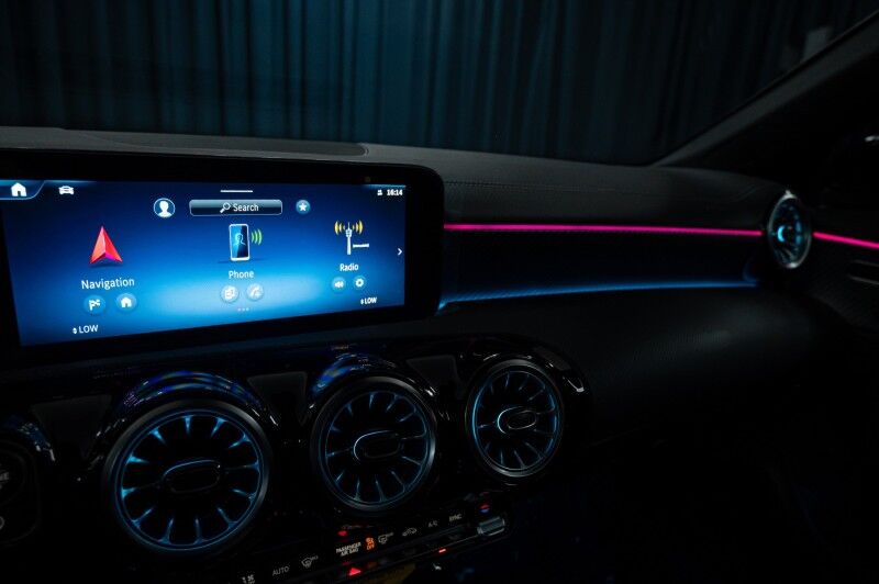 2025 Mercedes-Benz CLA 250 4MATIC&reg; Coupe Scottsdale AZ